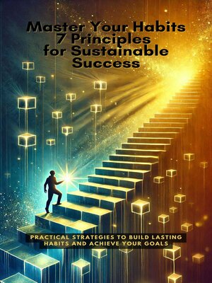 cover image of Master Your Habits